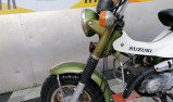 SUZUKI VANVAN 50 RV50 de 1974 (53953)