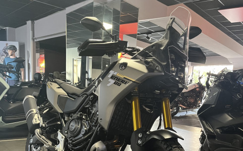 YAMAHA XTZ TENERE 700