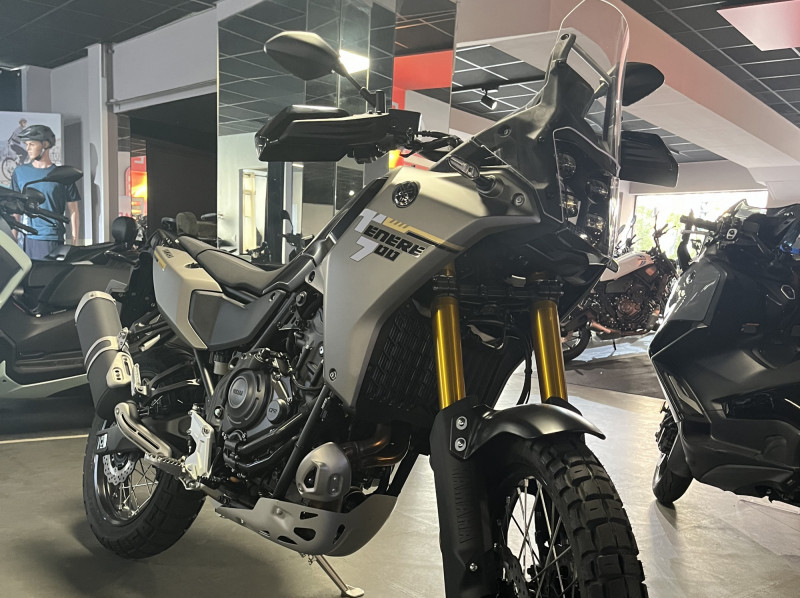 YAMAHA XTZ TENERE 700