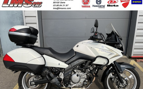 SUZUKI DL V-Strom 650