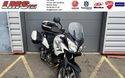SUZUKI DL V-Strom 650