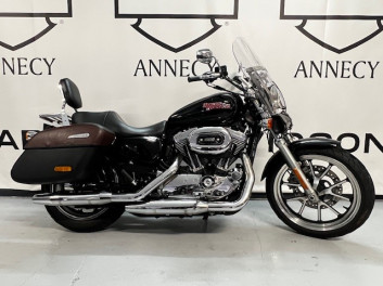 HARLEY-DAVIDSON SPORTSTER SUPERLOW 1200 T
