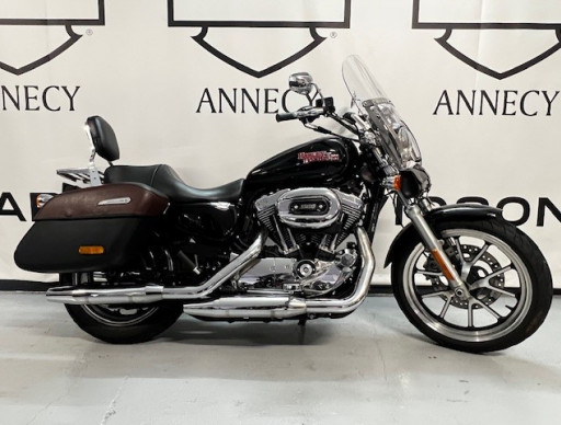 HARLEY-DAVIDSON SPORTSTER SUPERLOW 1200 T