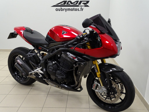 TRIUMPH SPEED TRIPLE 1200 RR
