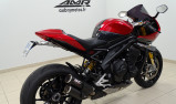 TRIUMPH SPEED TRIPLE 1200 RR