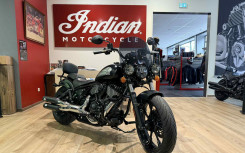 INDIAN CHIEF DARK HORSE 1890