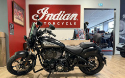 INDIAN CHIEF DARK HORSE 1890