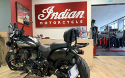 INDIAN CHIEF DARK HORSE 1890