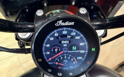 INDIAN CHIEF DARK HORSE 1890