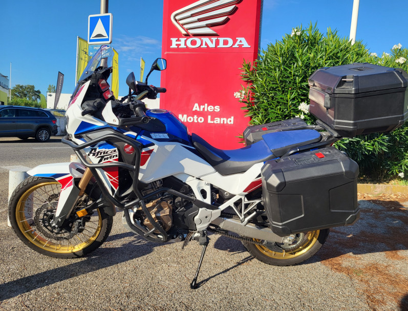 HONDA AFRICA TWIN CRF1100L DCT  ADVENTURE SPORT CRF 1100