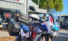 HONDA AFRICA TWIN CRF1100L DCT  ADVENTURE SPORT CRF 1100