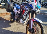 HONDA AFRICA TWIN CRF1100L DCT  ADVENTURE SPORT CRF 1100
