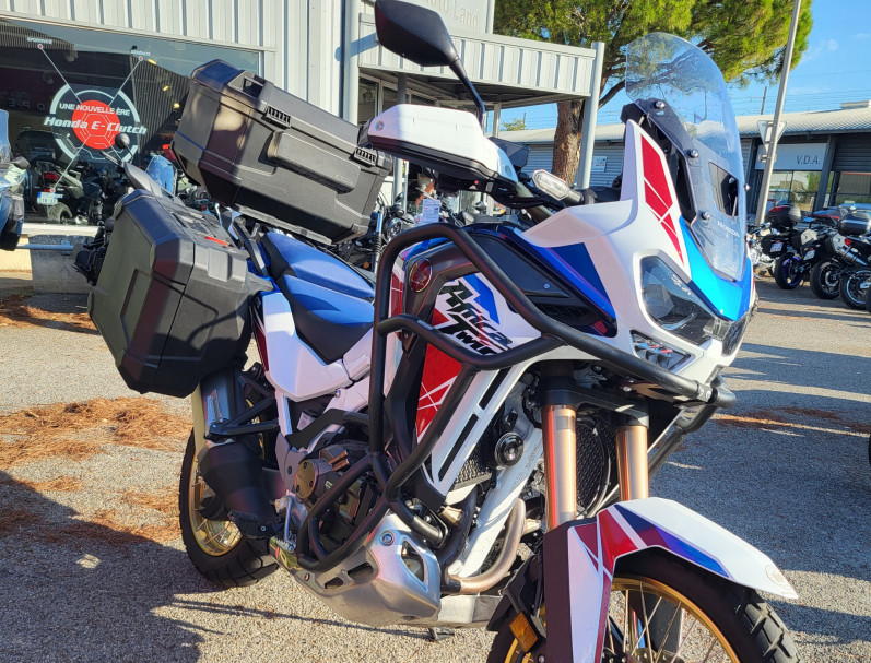 HONDA AFRICA TWIN CRF1100L DCT  ADVENTURE SPORT CRF 1100