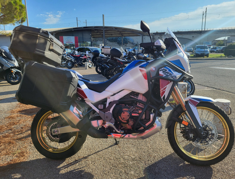 HONDA AFRICA TWIN CRF1100L DCT  ADVENTURE SPORT CRF 1100