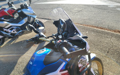 HONDA AFRICA TWIN CRF1100L DCT  ADVENTURE SPORT CRF 1100