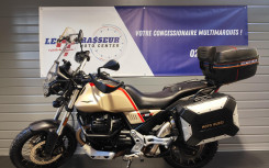 MOTO GUZZI V85 TT TRAVEL Garantie 12 mois
