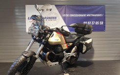 MOTO GUZZI V85 TT TRAVEL Garantie 12 mois