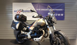 MOTO GUZZI V85 TT TRAVEL Garantie 12 mois