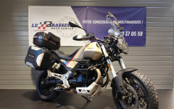 MOTO GUZZI V85 TT TRAVEL Garantie 12 mois