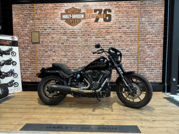 HARLEY-DAVIDSON SOFTAIL LOW RIDER 1923 S