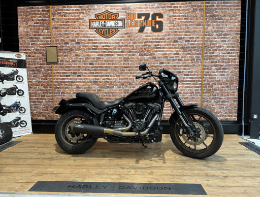 HARLEY-DAVIDSON SOFTAIL LOW RIDER 1923 S