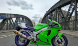 KAWASAKI NINJA ZX-7 R - Dépôt Vente