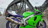 KAWASAKI NINJA ZX-7 R - Dépôt Vente