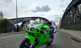 KAWASAKI NINJA ZX-7 R - Dépôt Vente