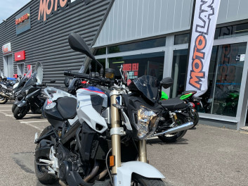 BMW F 800 R