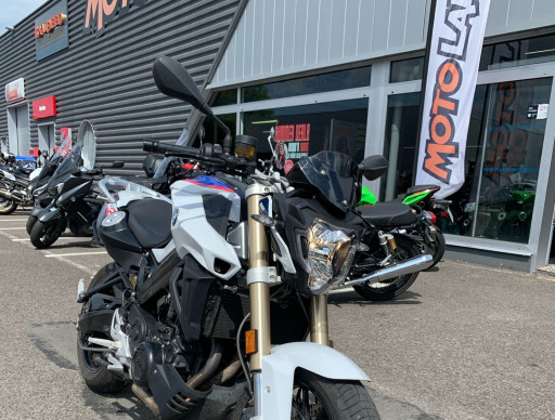 BMW F 800 R