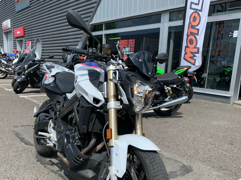 BMW F 800 R