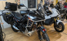 HONDA XL750 TRANSALP full options 