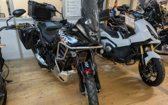 HONDA XL750 TRANSALP full options 