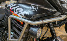 HONDA XL750 TRANSALP full options 