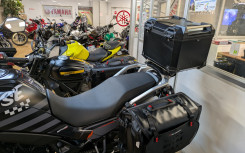 HONDA XL750 TRANSALP full options 