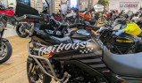 HONDA XL750 TRANSALP full options 