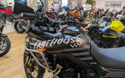 HONDA XL750 TRANSALP full options 