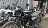ROYAL ENFIELD HYMALAYAN 400