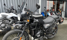 ROYAL ENFIELD HYMALAYAN 400
