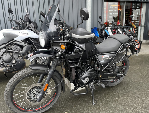 ROYAL ENFIELD HYMALAYAN 400