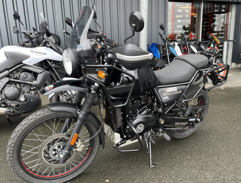 ROYAL ENFIELD HYMALAYAN 400