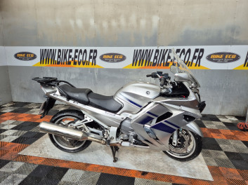 YAMAHA 1300 FJR ACCIDENTEE pour GARAGE ou EXPORT (REF 62809)