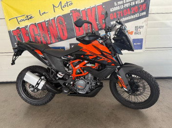 KTM 390 ADVENTURE