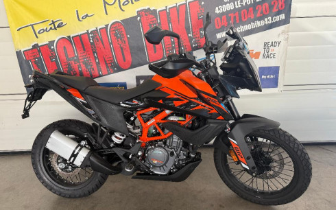 KTM 390 ADVENTURE