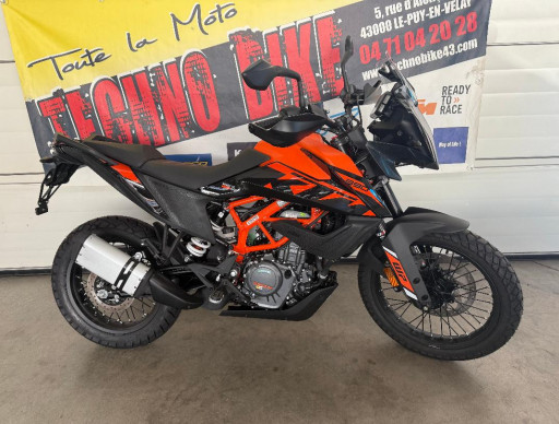 KTM 390 ADVENTURE