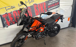 KTM 390 ADVENTURE