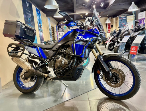YAMAHA XTZ TENERE 700 35 KW A2