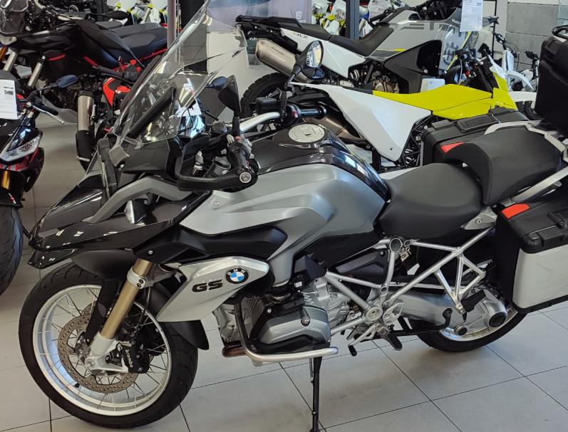BMW R 1200 GS