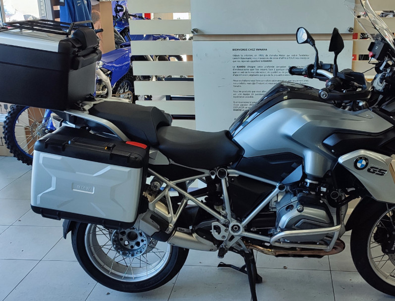 BMW R 1200 GS