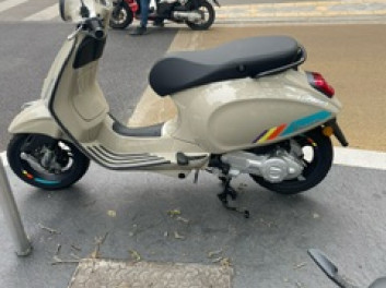 DESTOCKGE VESPA PRIMAVERA 50 S